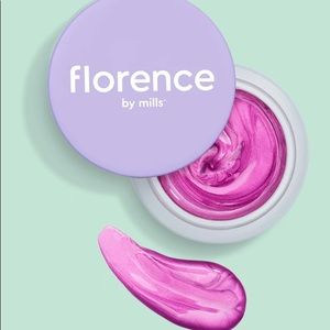 FLORENCE BY MILLS MIND GLOWING PEEL OFF MASK💜